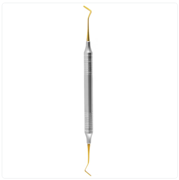 GDC Composite Instrument Gold Titanium -6 (CIG2)