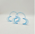 Green Guava Cheek Retractors 2pcs  Small