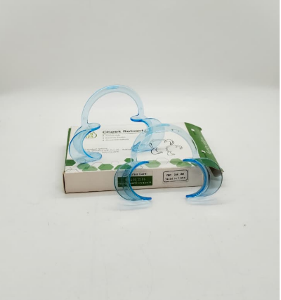 Green Guava Cheek Retractors 2pcs  Small