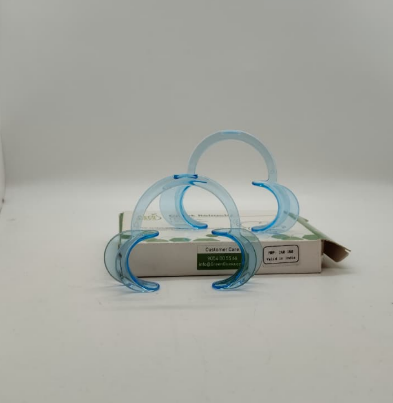 Green Guava Cheek Retractors 2pcs  Small