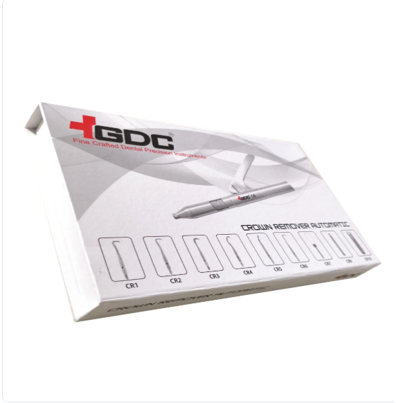 GDC Crown Remover Automatic Standard CRS