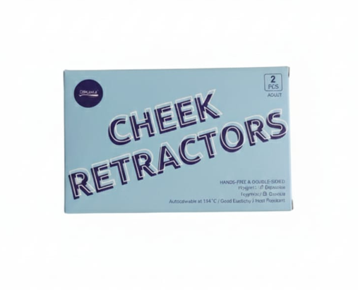 Denmax Cheek Retractors 2 pcs