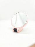 Denmax Magnifying Hand mirror Double sided foldable (5X)