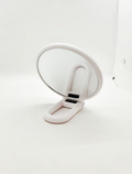 Denmax Magnifying Hand mirror Double sided foldable (5X)