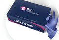 Den Nitrile Gloves Powdered Free