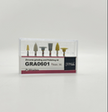 Denmax Zirconia Grinding & Polishing Kit – High-Precision Dental Tools