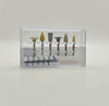Denmax Zirconia Grinding & Polishing Kit – High-Precision Dental Tools
