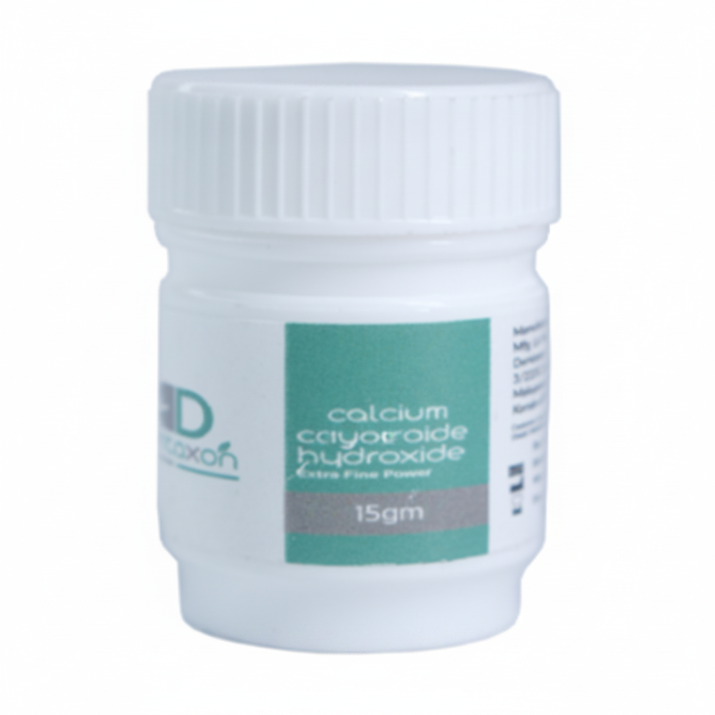 Dentaxon Calcium Hydroxide Powder CALCIUM HYDROXIDE POWDER