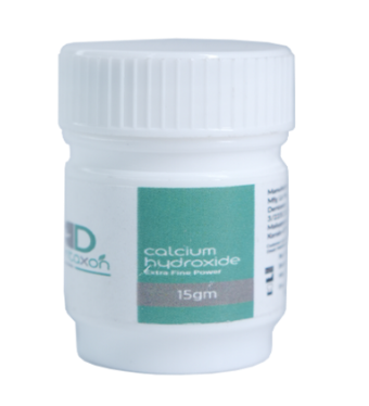Dentaxon Calcium Hydroxide Powder CALCIUM HYDROXIDE POWDER