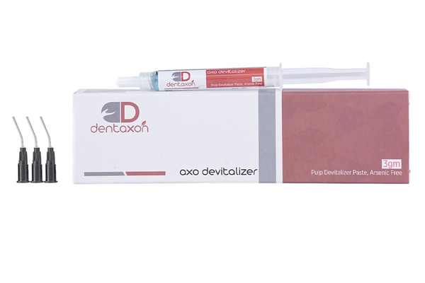 Axo Devitalizer PULP DEVITALIZER PASTE, ARSENIC FREE
