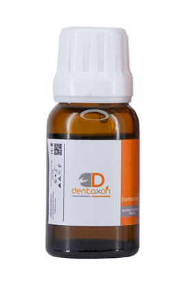 Dentaxon Formacresol TRICRESOL FORMALDEHYDE SOLUTION