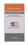 Dentaxon Formacresol TRICRESOL FORMALDEHYDE SOLUTION