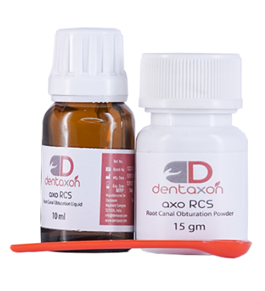 Axo RCS ROOT CANAL OBTURATION CEMENT