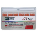 Diadent Gutta Percha Points 4%