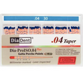 Diadent Gutta Percha Points 4%