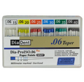 Diadent Paper point 6%