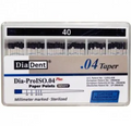 Diadent paper point 4%