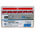 Diadent Paper point 6%
