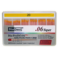 Diadent Gutta Percha Points 6%