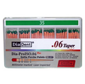 Diadent Gutta Percha Points 6%