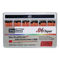 Diadent Gutta Percha Points 6%