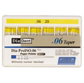 Diadent Paper point 6%