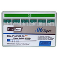 Diadent Paper point 6%