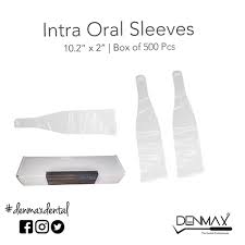 Intra Oral Camera Sleeves