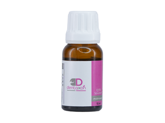 Dentaxon EDTA Solution 17% EDTA SOLUTION