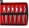 GDC Extraction Forceps S/12 Standard EFSP12