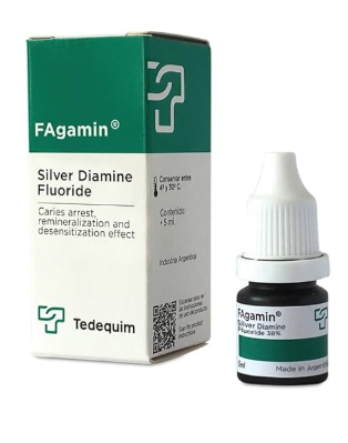 FAgaming  Silver diamine fluoride