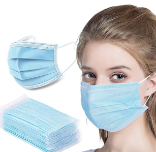 Inncco Labs Disposable Face Mask