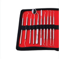Conservative Instruments Set Of 19 S / H Pcs # CIP19 # 3