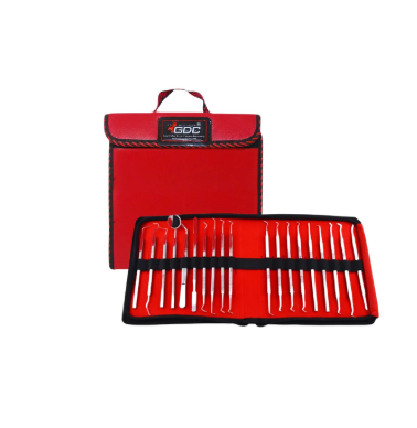 Conservative Instruments Set Of 19 S / H Pcs # CIP19 # 3