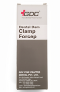 GDC Matric Ring Holder Forcep MRDF