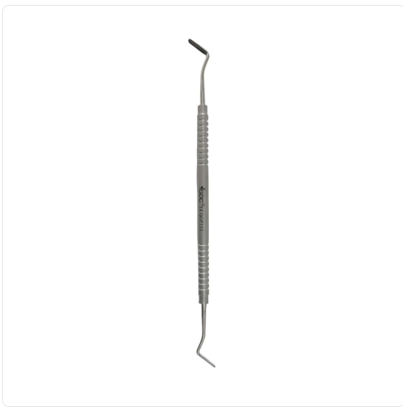 GDC Gingival Cord Packer Serrated GCP113 #3