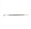 GDC Gingival Cord Packer Serrated GCP113 #3