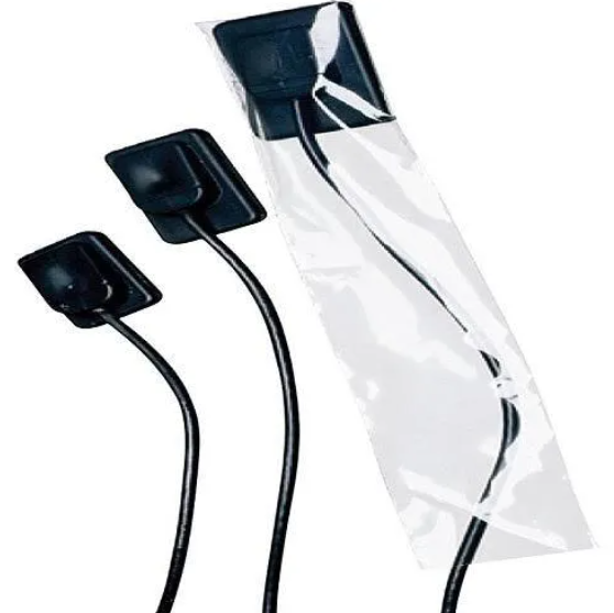 Green Guava Sensor Sleeves for Digital X-Ray 500 Pcs