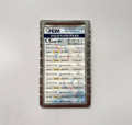 HDM Gold Flexi Files NiTi Rotary System (Heat Activation) 25mm