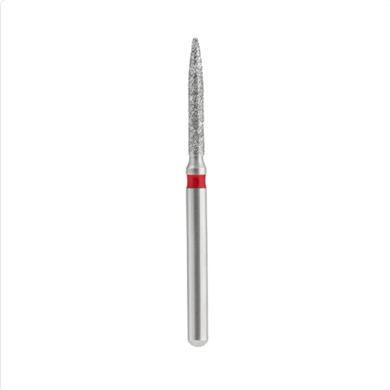 HDM Diamond Burs Flame Ogival End (FO) Series