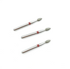 HDM Diamond Burs Flame Ogival End (FO) Series