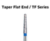 HDM Diamond Burs Taper Fissure (TF) Series
