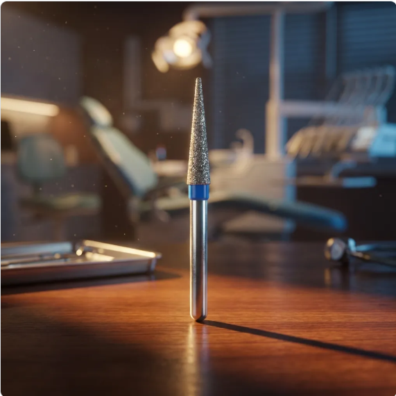 HDM  Diamond Burs TC Series