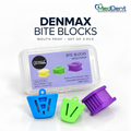 Denmax Bite Blocks Mouth Prop – Set of 3 (Small, Medium, Large)