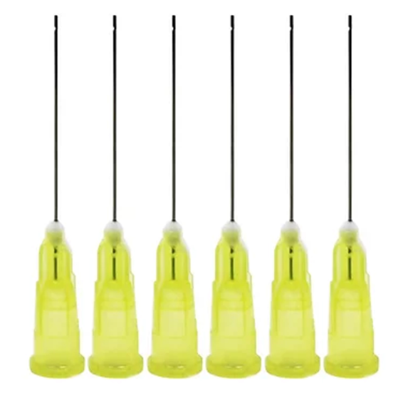 Endo Irrigation Needle - double side vent