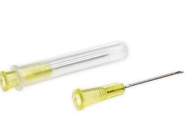 Endo Irrigation Needle - double side vent