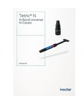 Ivoclar Tetric N-Ceram Composite Starter Kit with Tetric N-Bond Universal