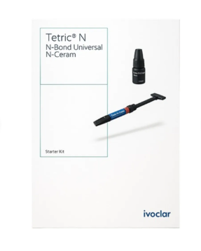 ivoclar Tetric N-ceram composite kit