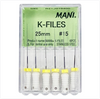 Mani K - Files 25mm