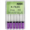 Mani K - Files 31 mm